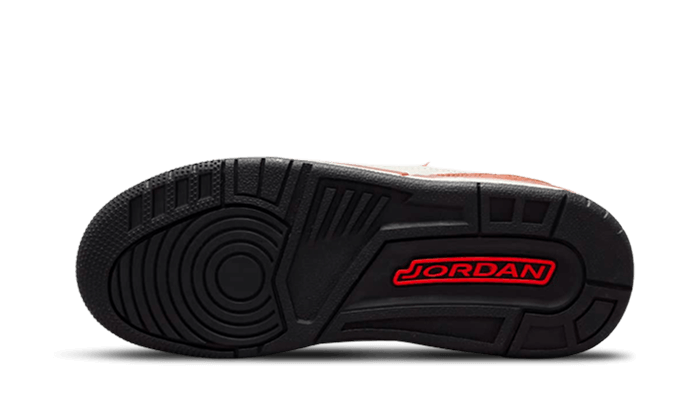 Air Jordan 3 Retro SE Dunk on Mars