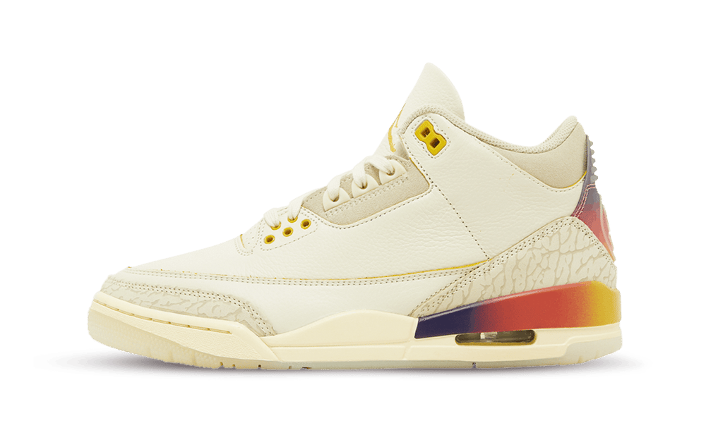 Air Jordan 3 Retro SP J Balvin Medellín Sunset