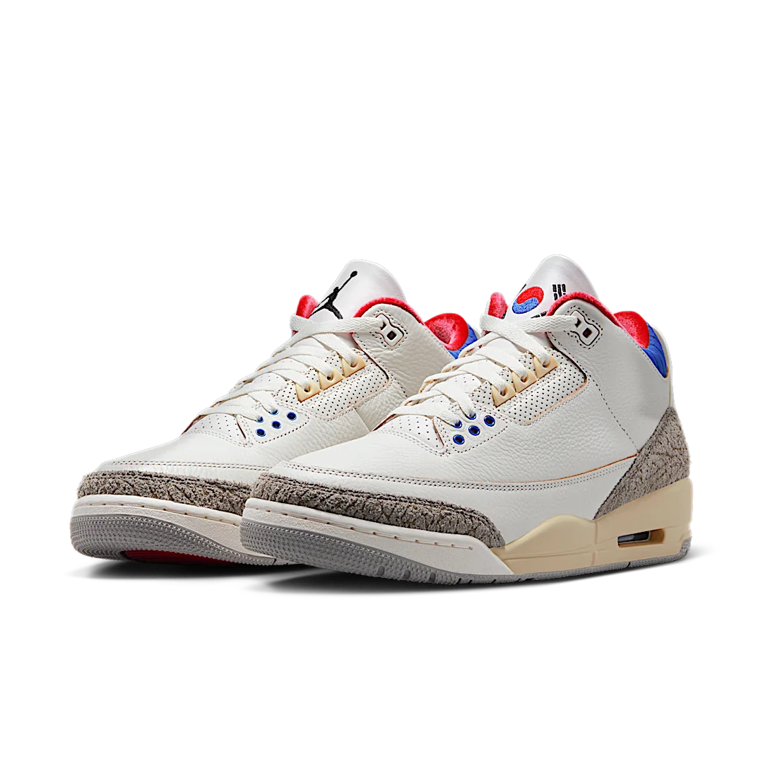 Air Jordan 3 Retro Seoul 2.0