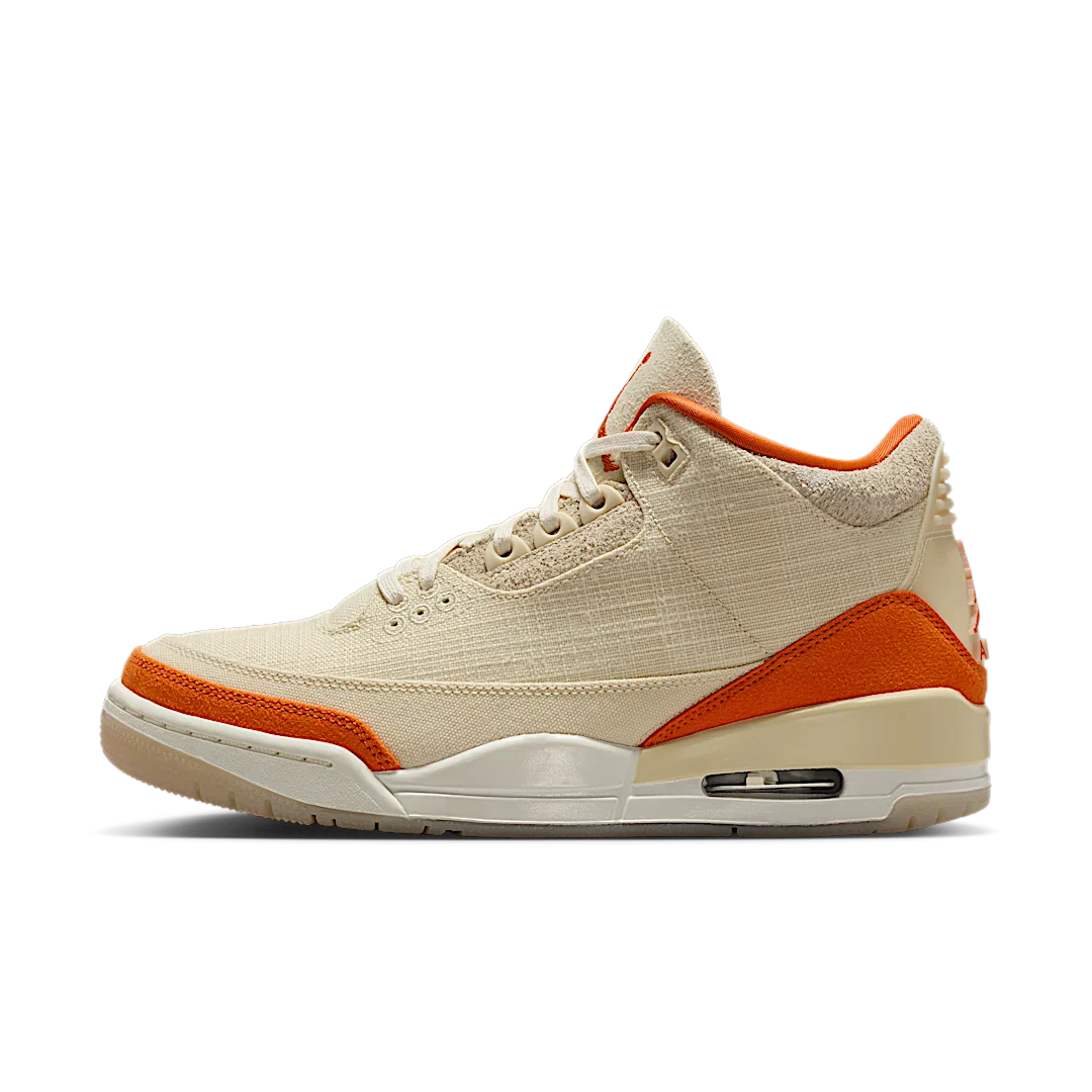 Air Jordan 3 Retro TEX Starfish