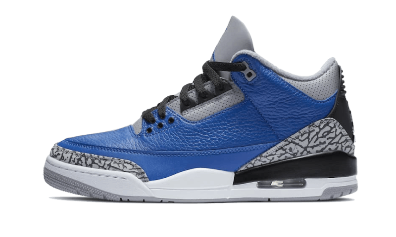 Air Jordan 3 Retro Varsity Royal Cement