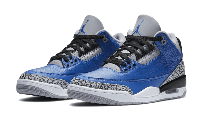 Air Jordan 3 Retro Varsity Royal Cement
