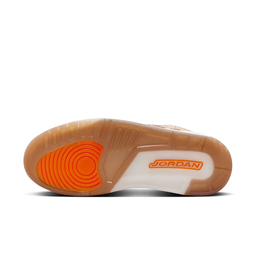 Air Jordan 3 Retro WNBA Desert Camo