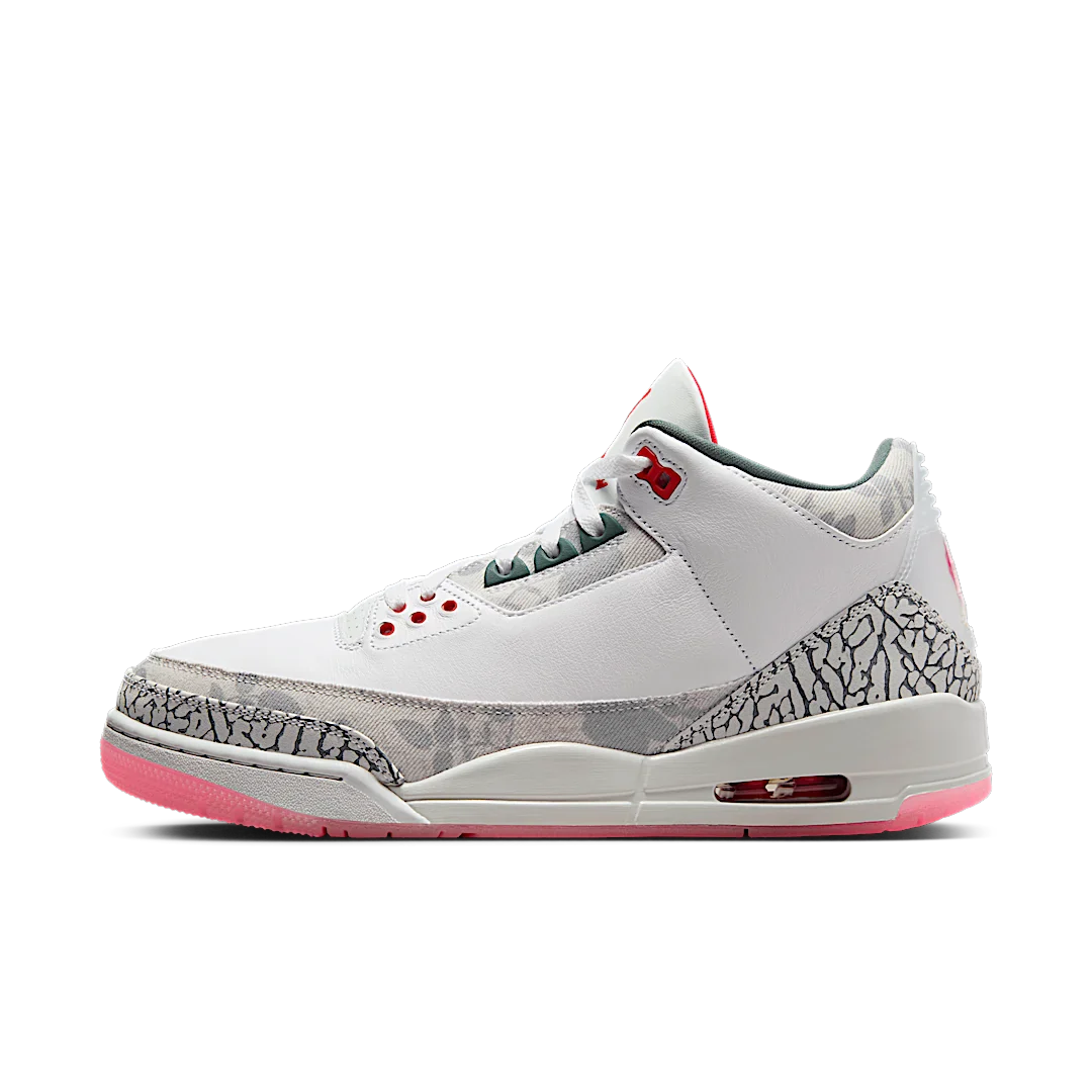 Air Jordan 3 Retro Wings
