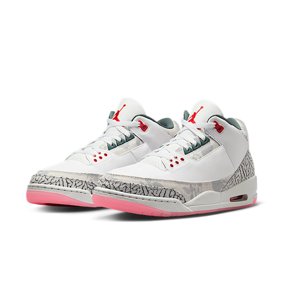 Air Jordan 3 Retro Wings