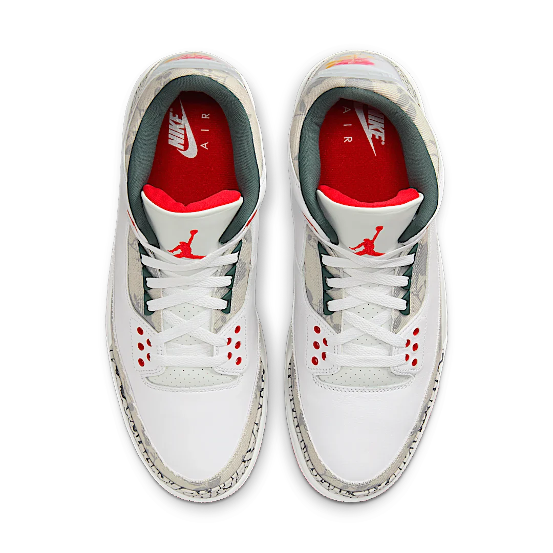Air Jordan 3 Retro Wings