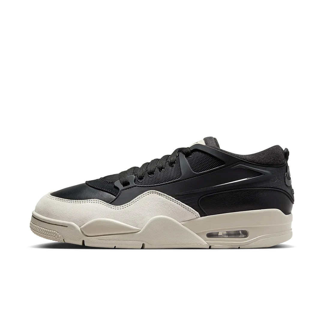 Air Jordan 4 RM Black Light Bone