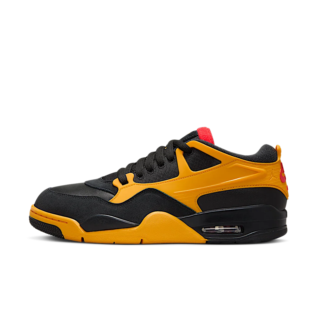 Air Jordan 4 RM Bruce Lee