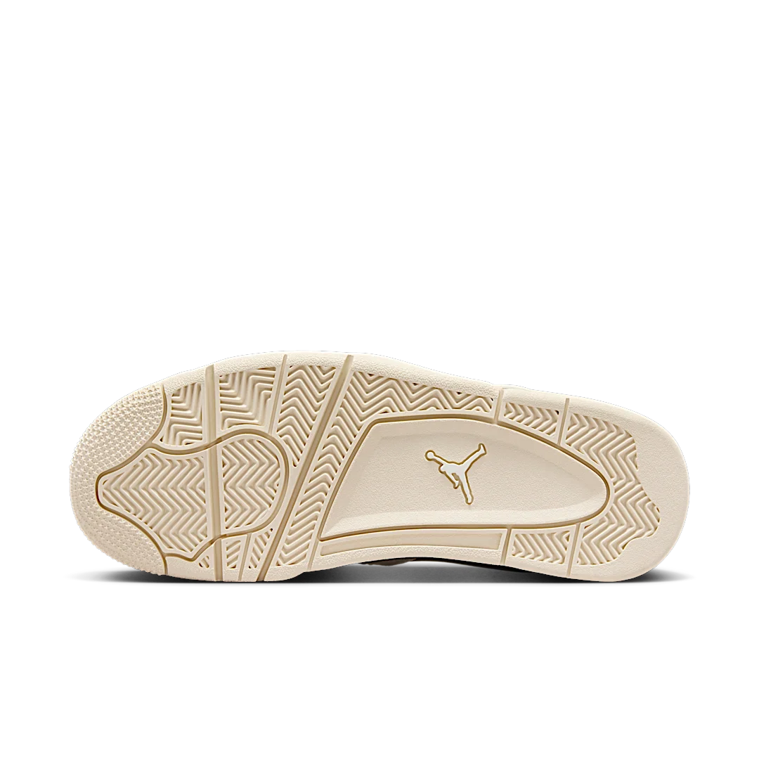 Air Jordan 4 RM Legend Light Brown