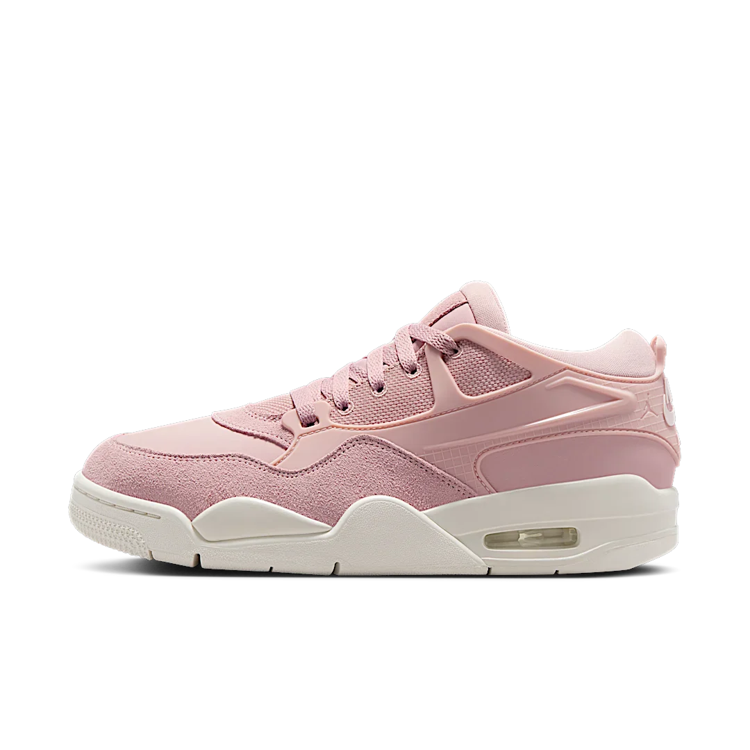 Air Jordan 4 RM Pink Oxford (Womens)