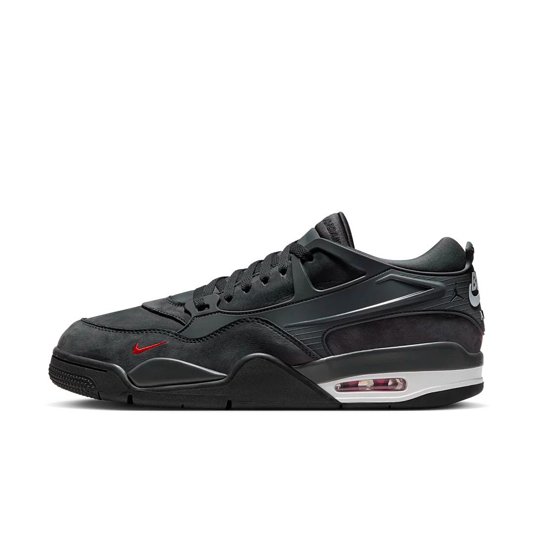 Air Jordan 4 RM SP Nigel Sylvester Driveway Grey