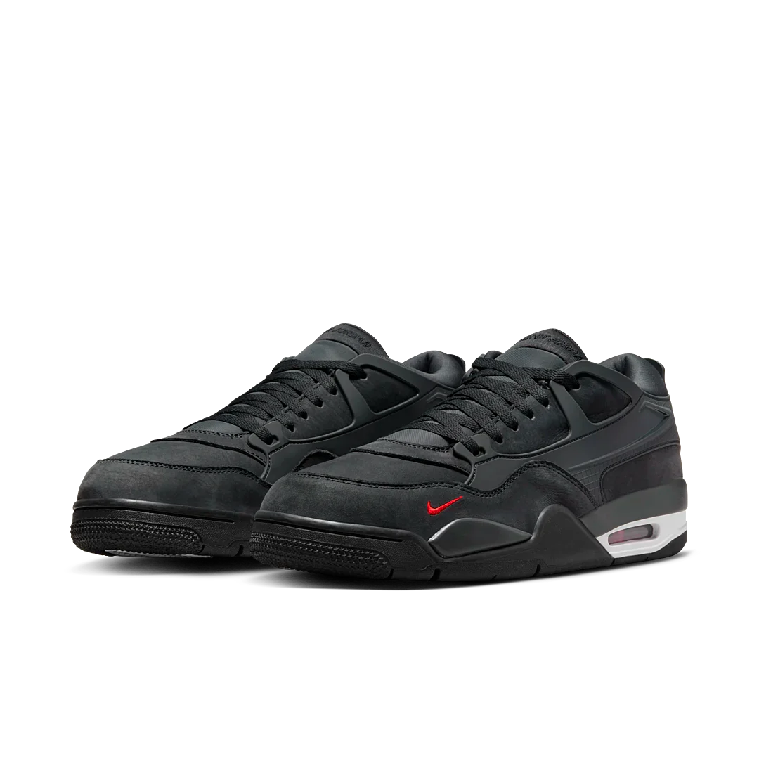 Air Jordan 4 RM SP Nigel Sylvester Driveway Grey