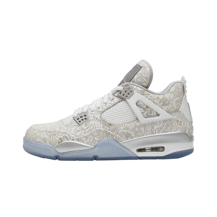 Air Jordan 4 Retro 30th Anniversary Laser