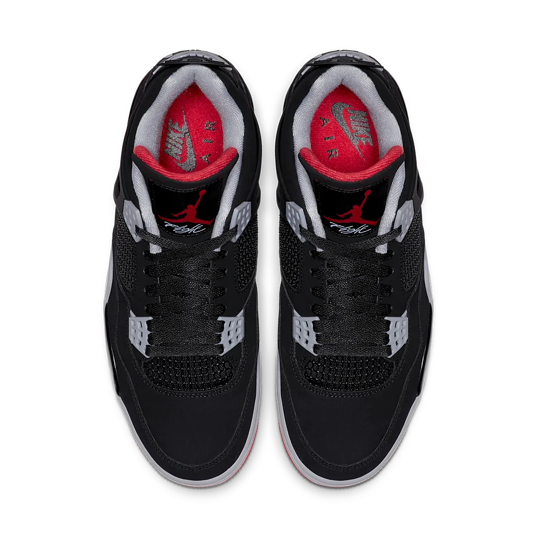 Air Jordan 4 Retro Bred (2019)