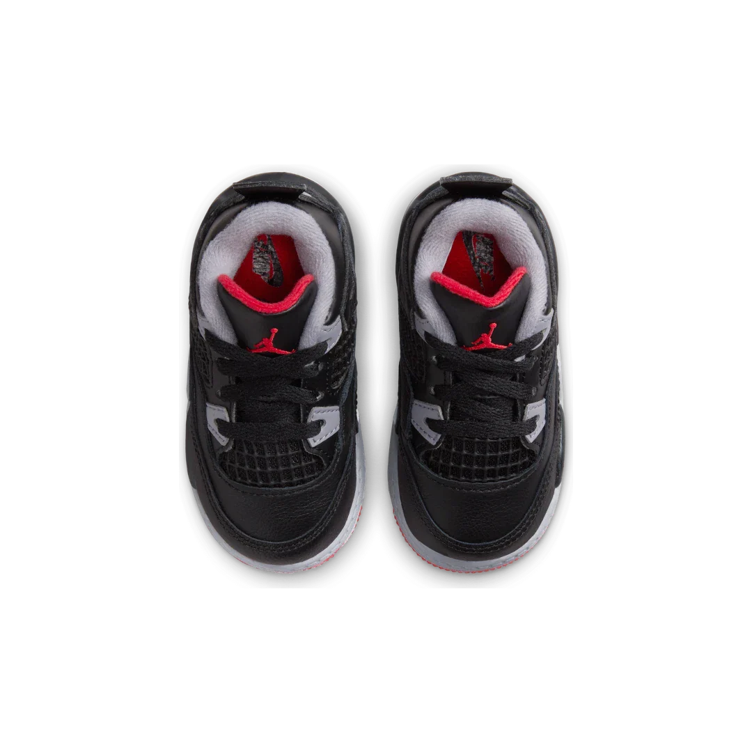 Air Jordan 4 Retro Bred Reimagined (TD)