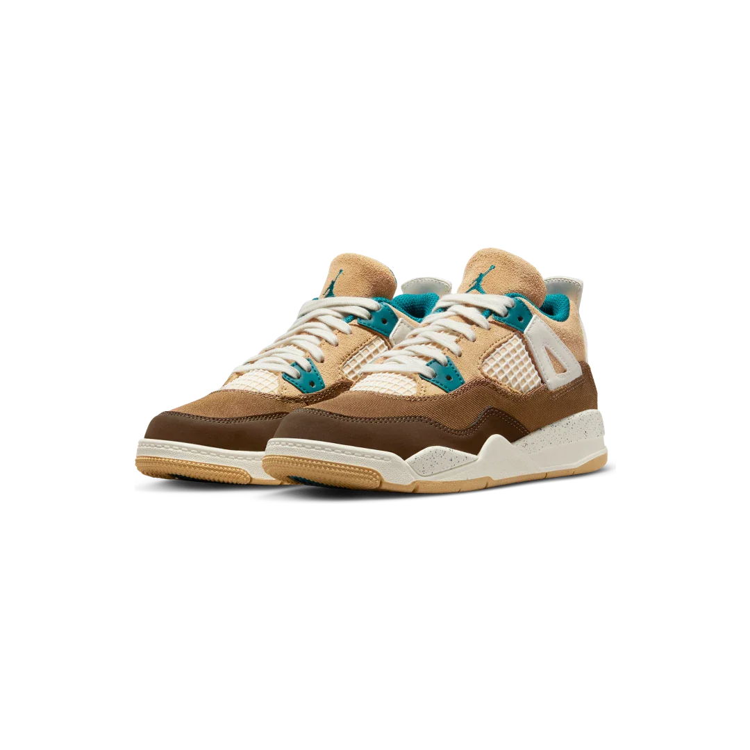 Air Jordan 4 Retro Cacao Wow (PS)