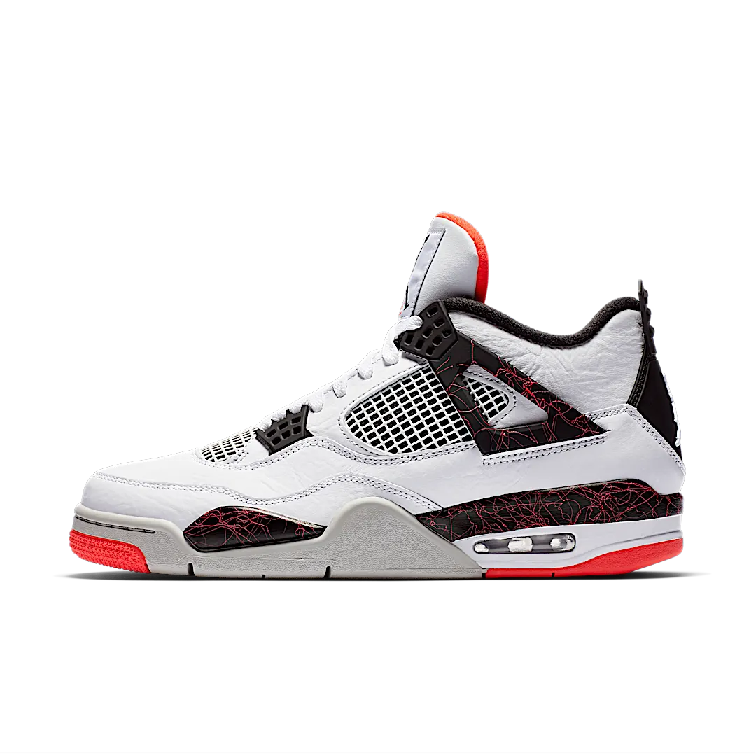 Air Jordan 4 Retro Flight Nostalgia