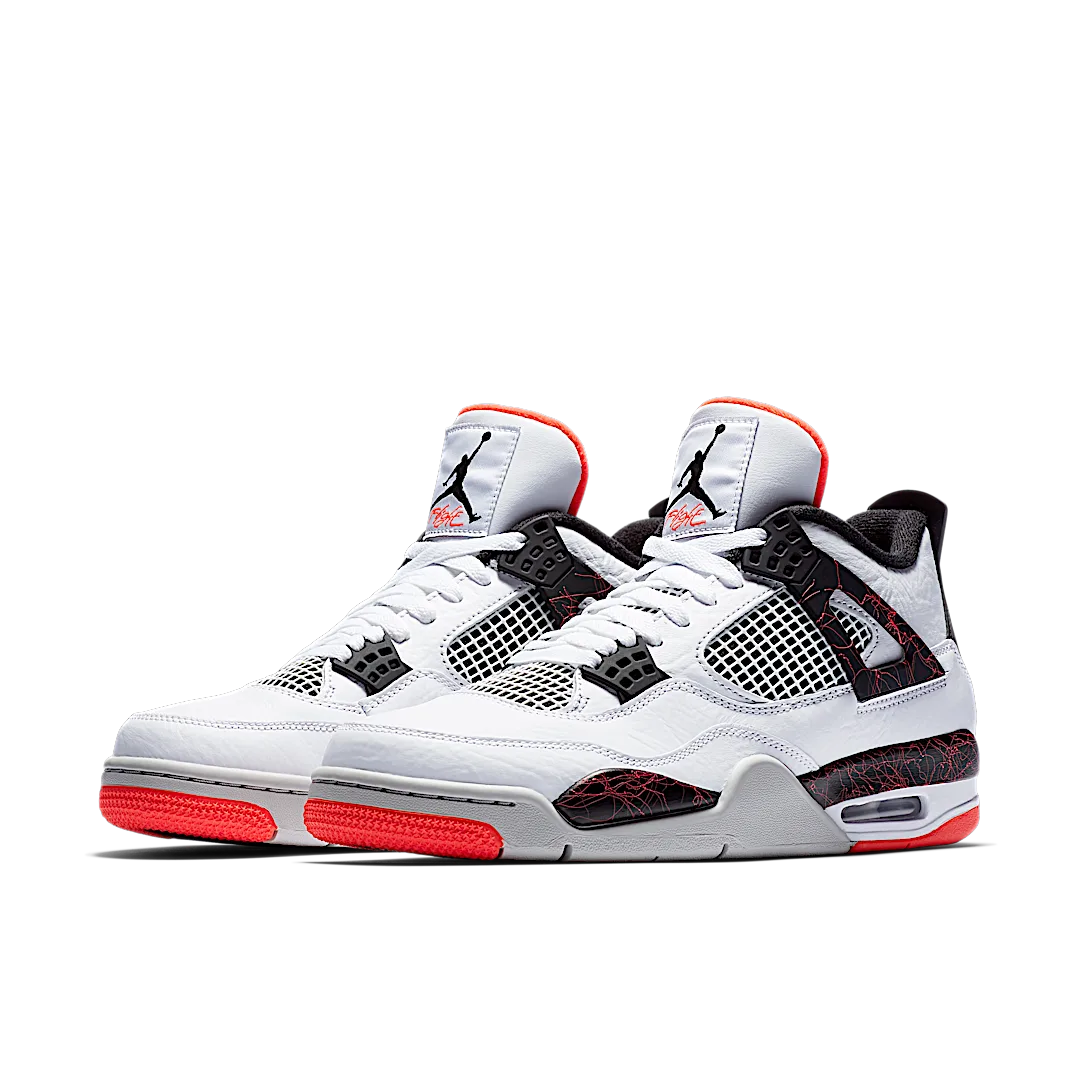 Air Jordan 4 Retro Flight Nostalgia
