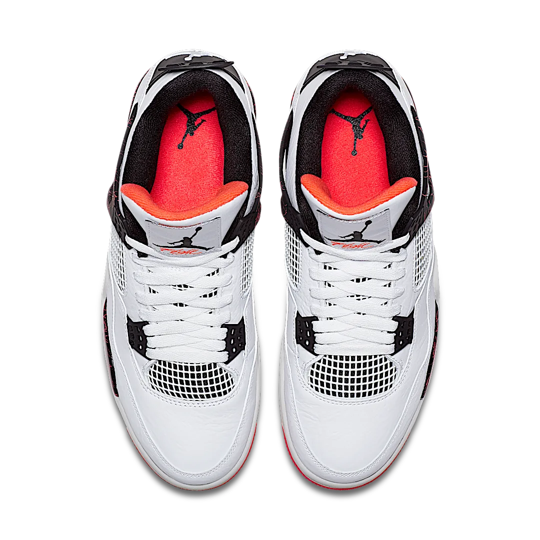 Air Jordan 4 Retro Flight Nostalgia
