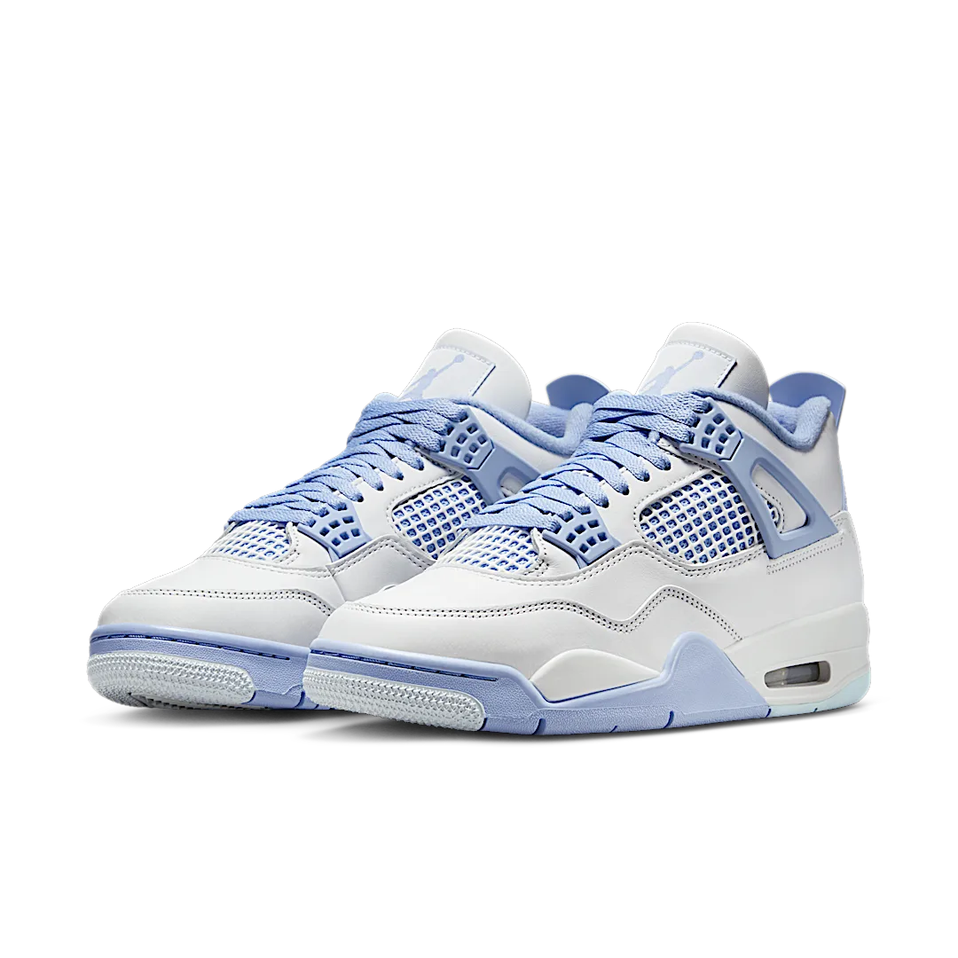 Air Jordan 4 Retro Forget Me Not
