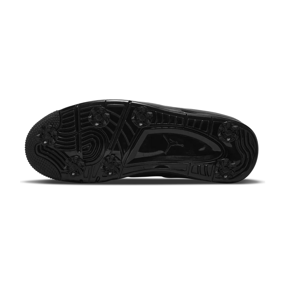 Air Jordan 4 Retro Golf Black Cat Pony Hair