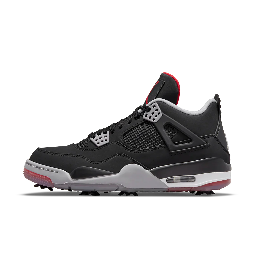 Air Jordan 4 Retro Golf Bred