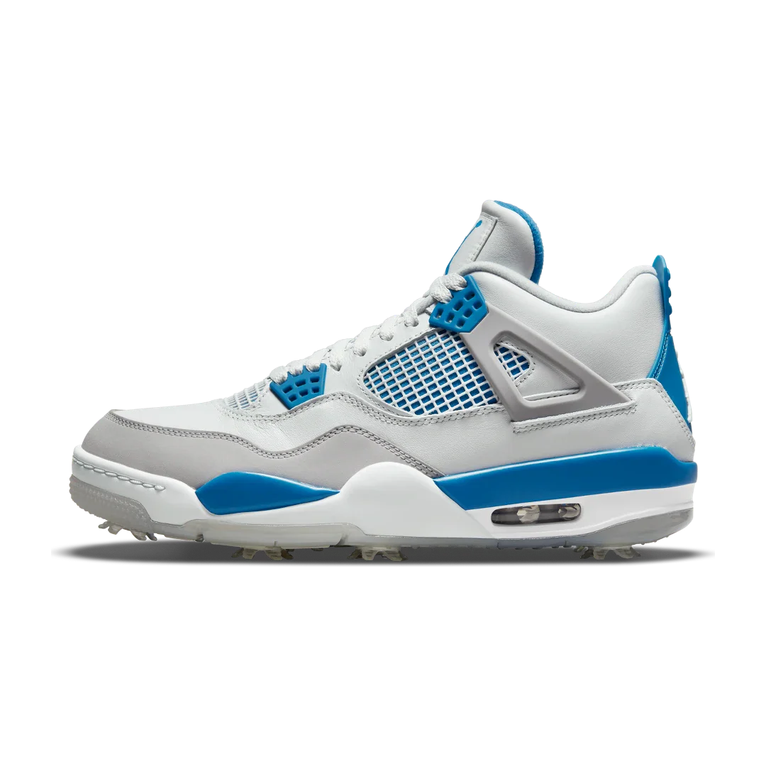 Air Jordan 4 Retro Golf Military Blue