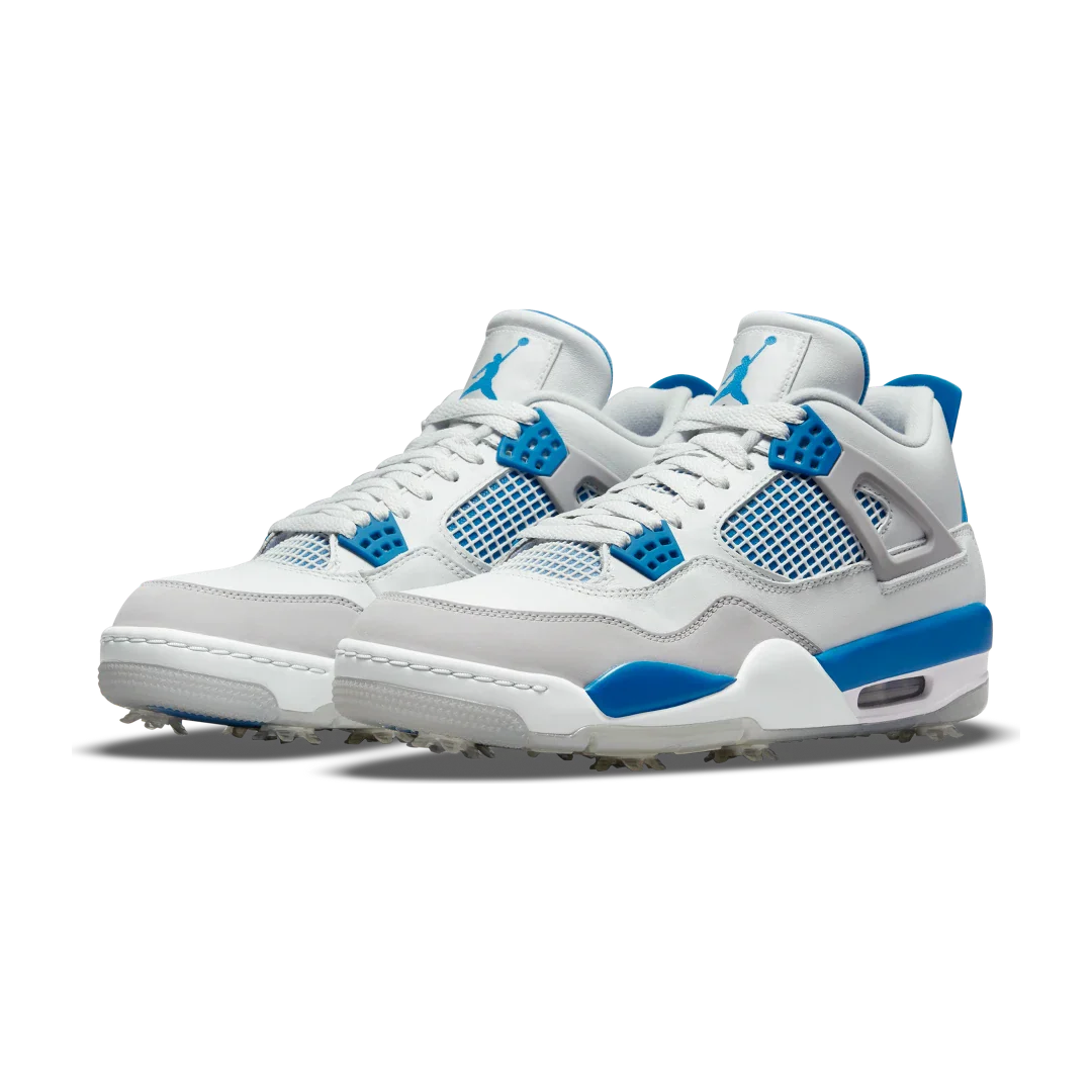 Air Jordan 4 Retro Golf Military Blue
