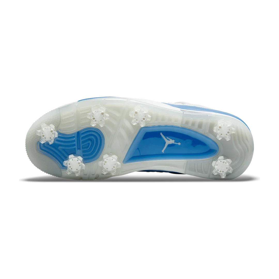 Air Jordan 4 Retro Golf Military Blue