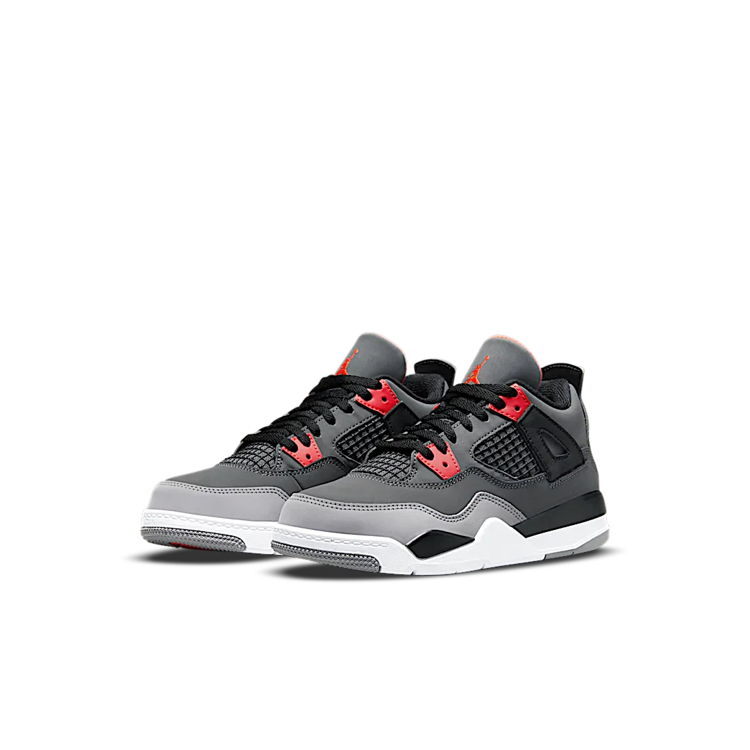 Air Jordan 4 Retro Infrared (PS)