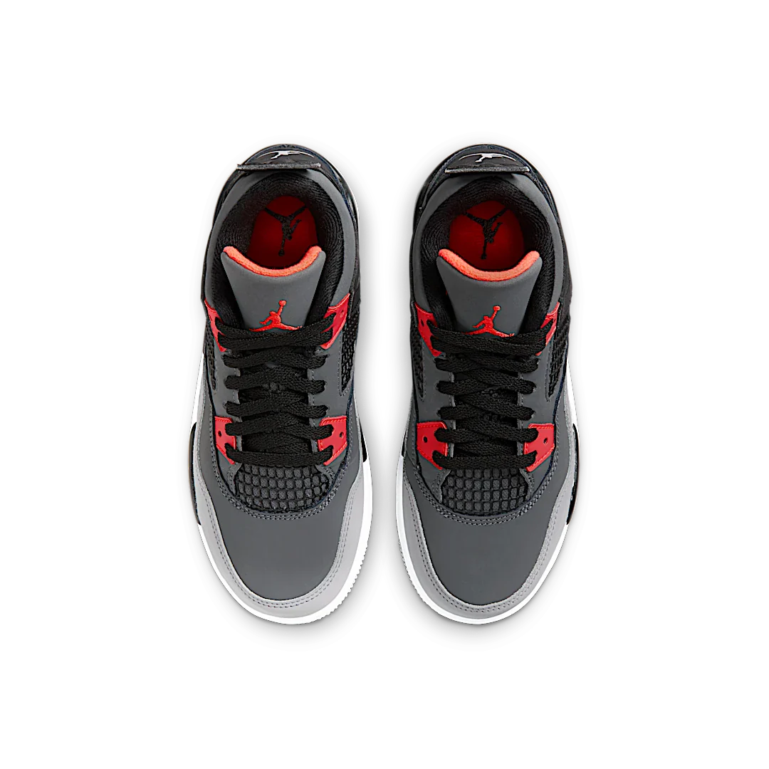 Air Jordan 4 Retro Infrared (PS)