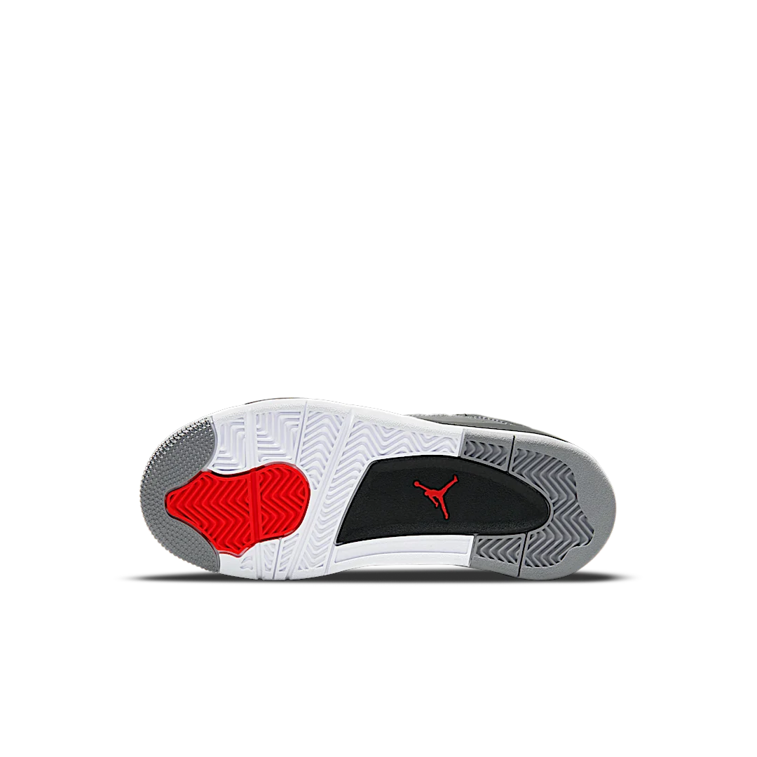 Air Jordan 4 Retro Infrared (PS)