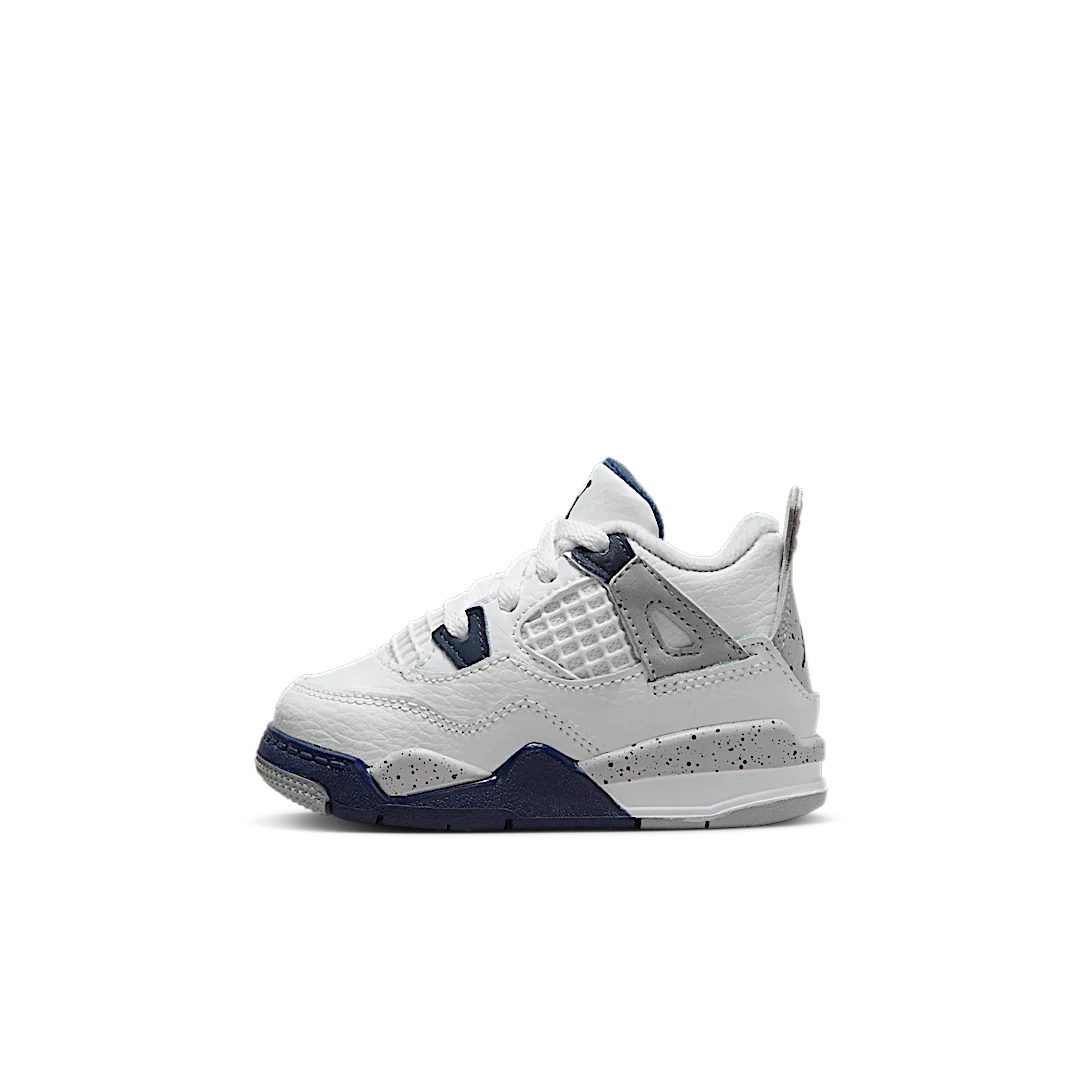 Air Jordan 4 Retro Midnight Navy (TD)