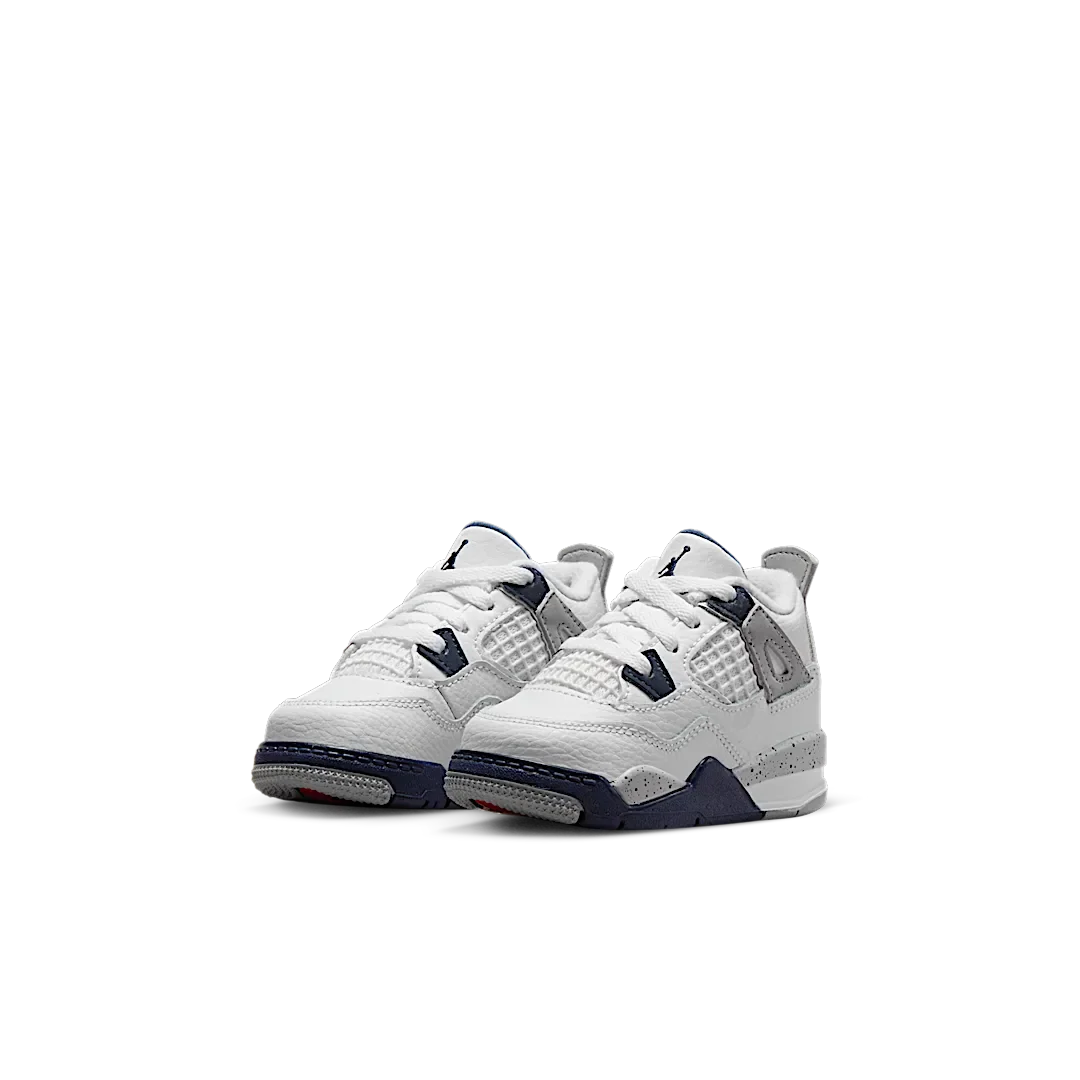Air Jordan 4 Retro Midnight Navy (TD)