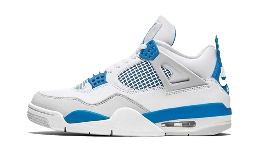Air Jordan 4 Retro Military Blue (2024)