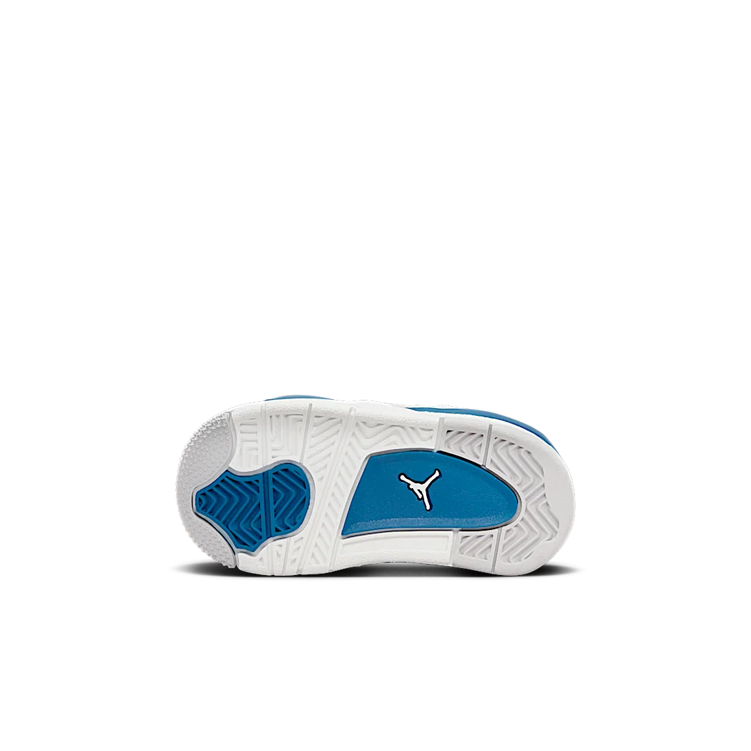 Air Jordan 4 Retro Military Blue (2024) (TD)