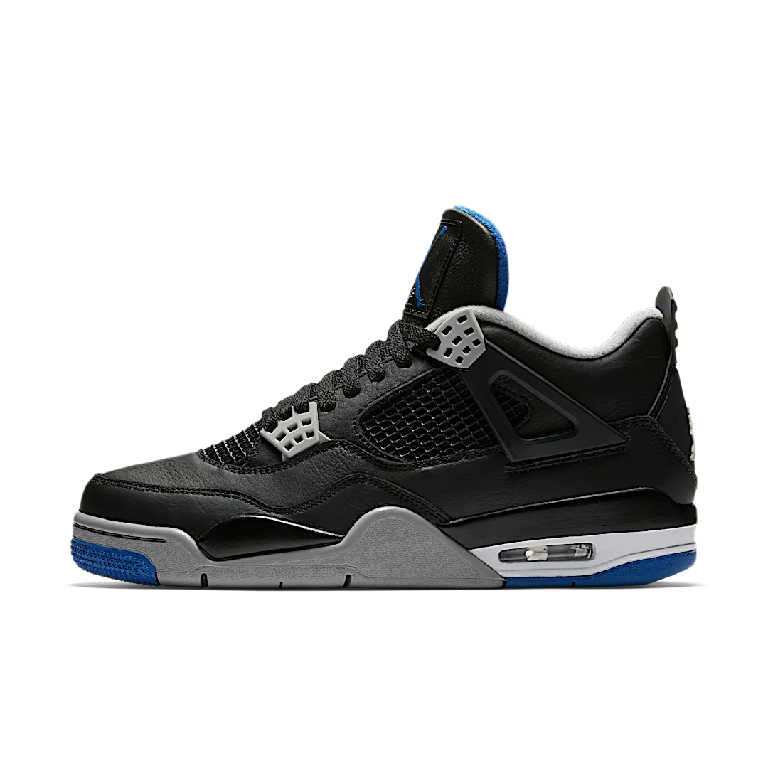Air Jordan 4 Retro Motorsports Alternate