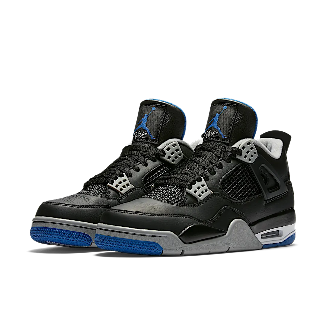 Air Jordan 4 Retro Motorsports Alternate