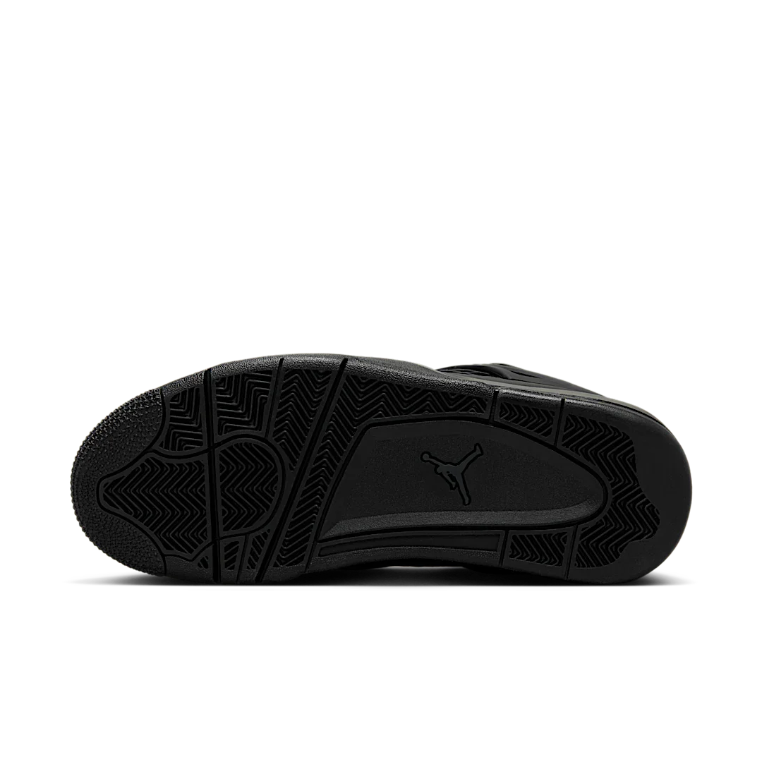 Air Jordan 4 Retro Net Black