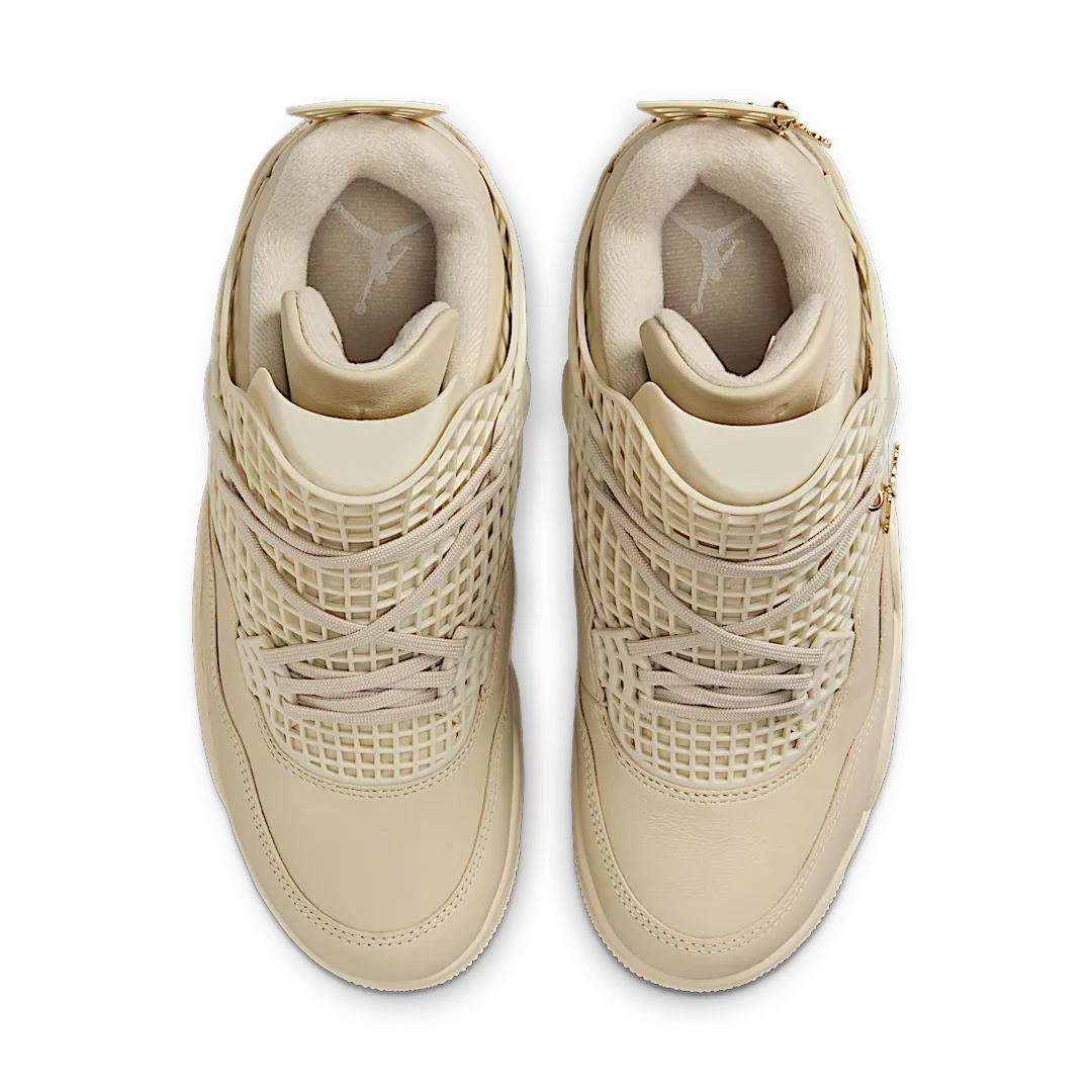 Air Jordan 4 Retro Net Rattan