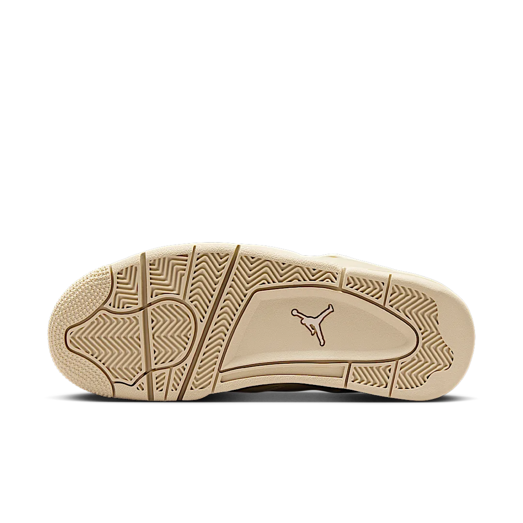 Air Jordan 4 Retro Net Rattan