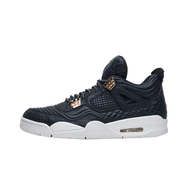 Air Jordan 4 Retro Obsidian