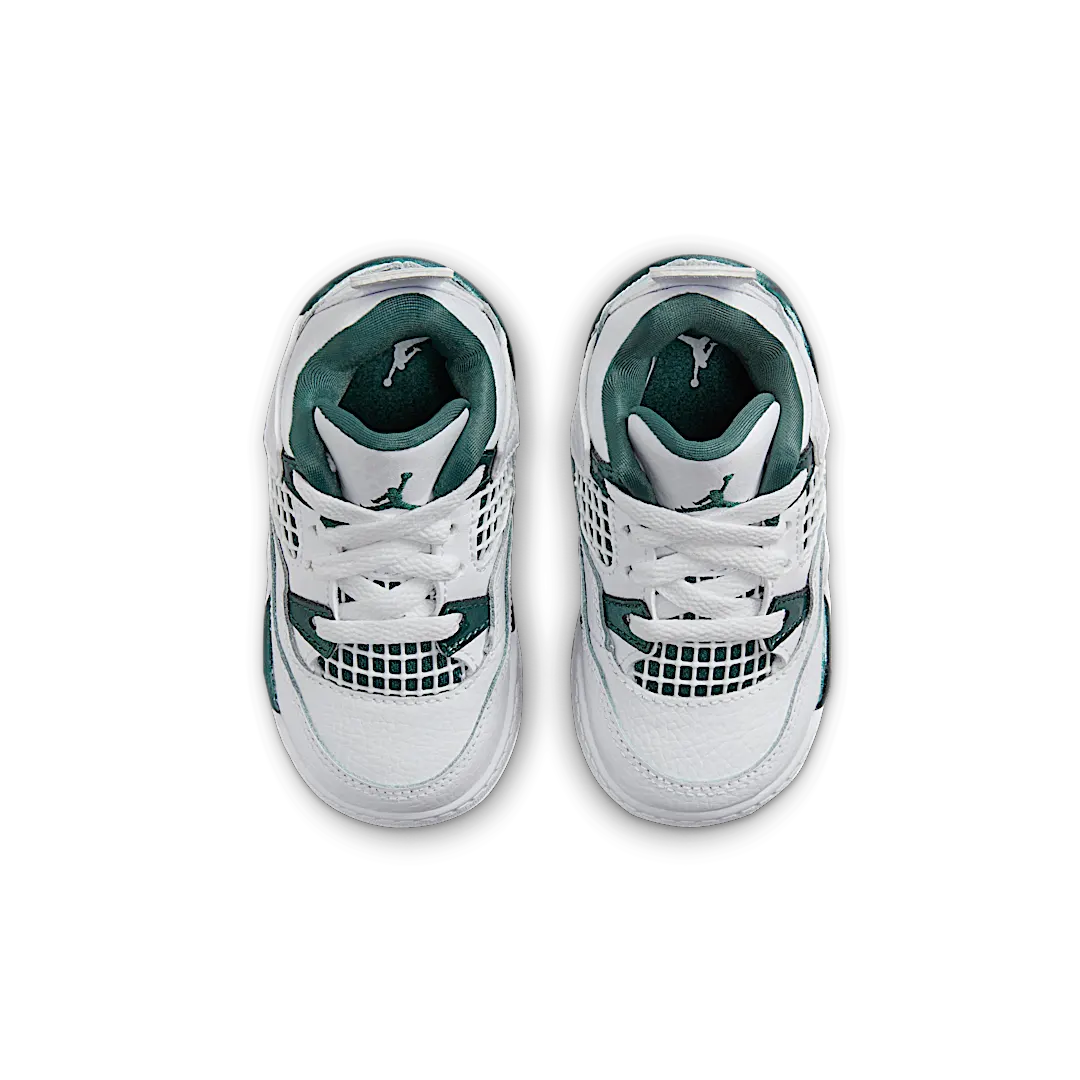 Air Jordan 4 Retro Oxidized Green (TD)