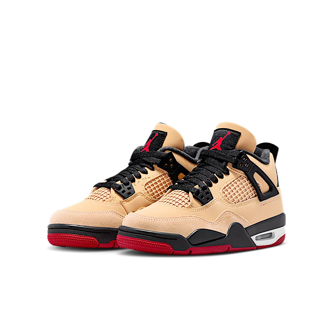 Air Jordan 4 Retro Pizza