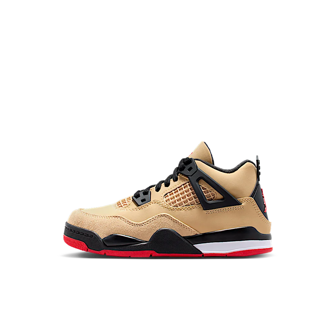 Air Jordan 4 Retro Pizza (PS)