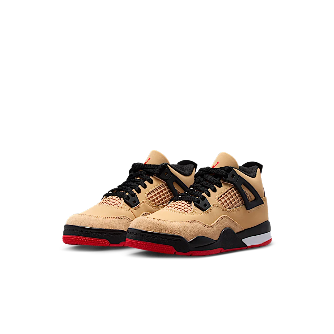Air Jordan 4 Retro Pizza (PS)
