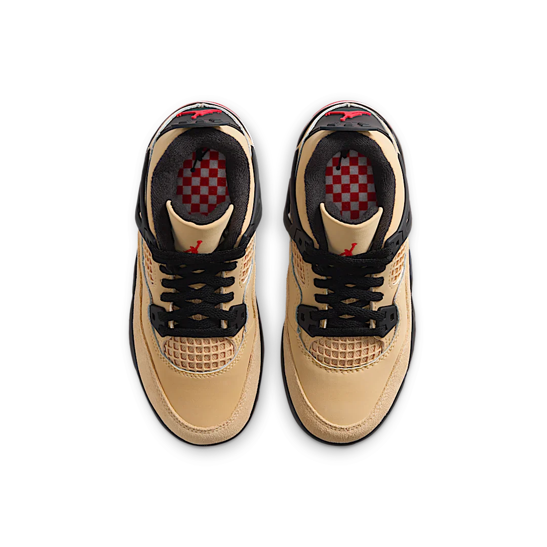 Air Jordan 4 Retro Pizza (PS)