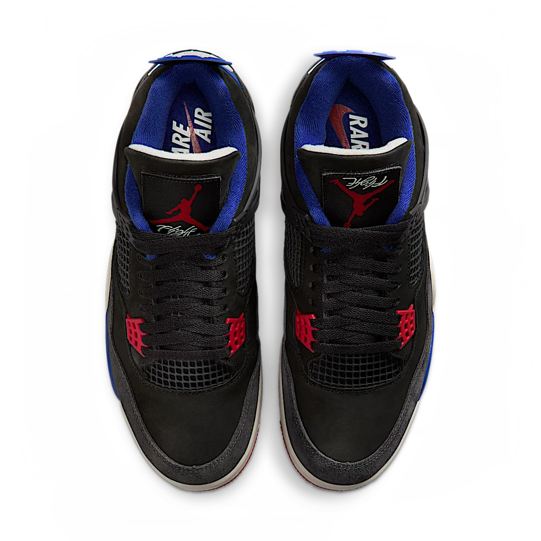 Air Jordan 4 Retro Rare Air (White Lettering)