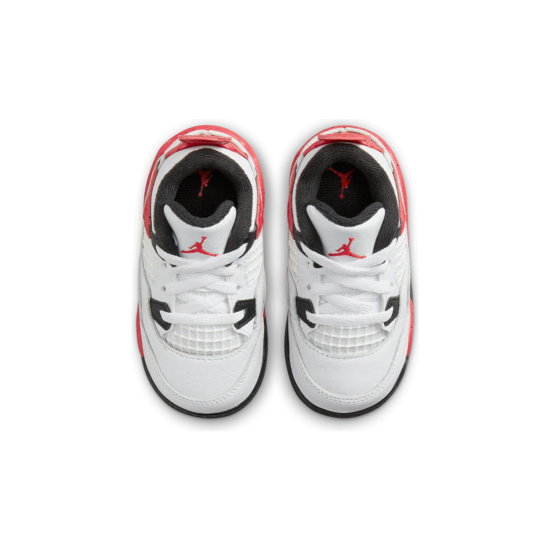 Air Jordan 4 Retro Red Cement (TD)