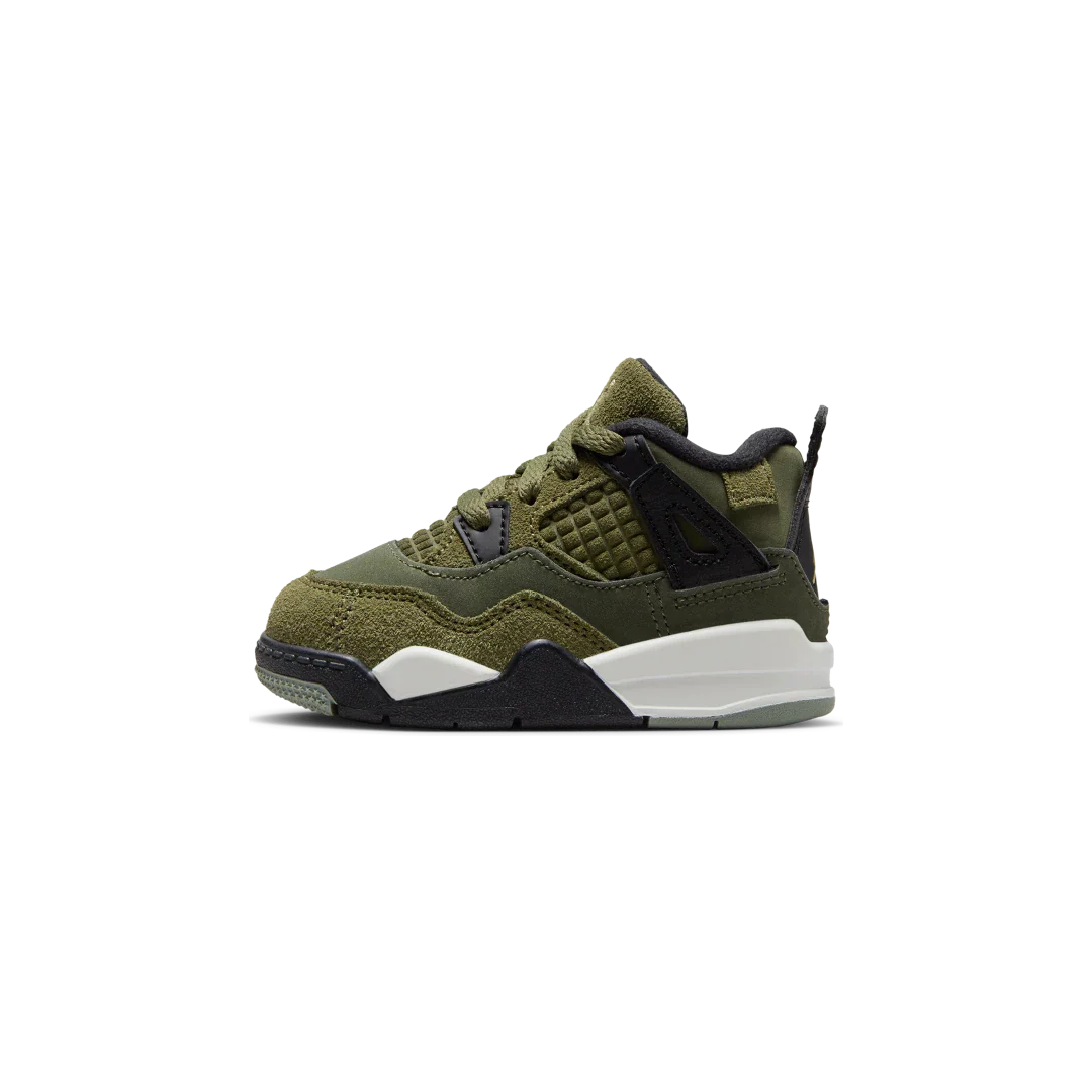 Air Jordan 4 Retro SE Craft Medium Olive (TD)
